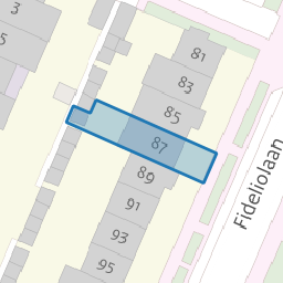 Perceel ASV00-I-3899