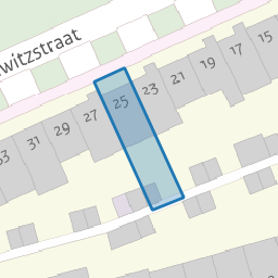 Perceel ASV00-I-3918