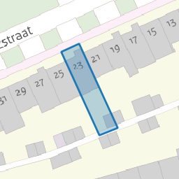 Perceel ASV00-I-3919