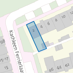 Perceel ASV00-I-3952