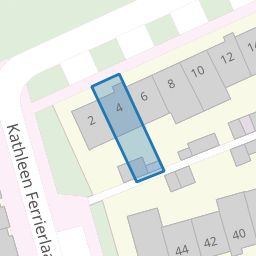 Perceel ASV00-I-3953