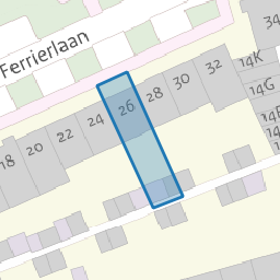 Perceel ASV00-I-3964