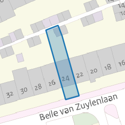 Perceel ASV00-I-4045