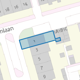 Perceel ASV00-I-4095