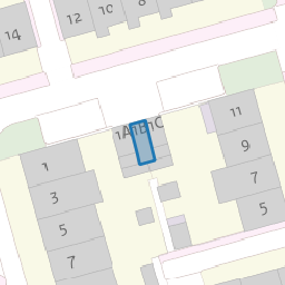 Perceel ASV00-I-4097