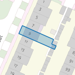 Perceel ASV00-I-4109