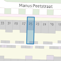 Perceel ASV00-I-4165