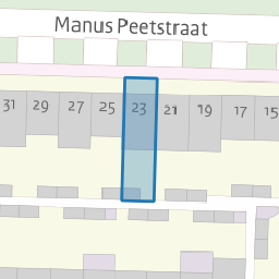 Perceel ASV00-I-4166