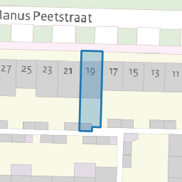 Perceel ASV00-I-4168