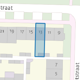 Perceel ASV00-I-4171