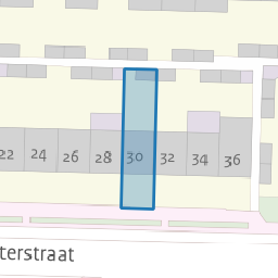 Perceel ASV00-I-4181