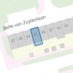 Perceel ASV00-I-4400