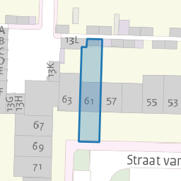 Perceel ASV00-I-4492