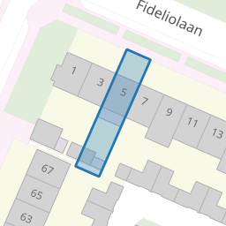 Perceel ASV00-I-4557