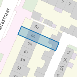 Perceel ASV00-I-4561