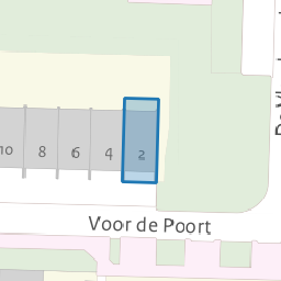 Perceel ASV00-I-4761