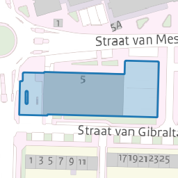 Perceel ASV00-I-5002