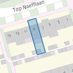 Perceel ASV00-I-5184