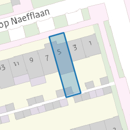 Perceel ASV00-I-5186