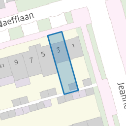 Perceel ASV00-I-5187