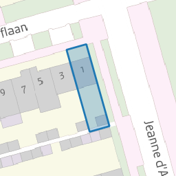 Perceel ASV00-I-5188