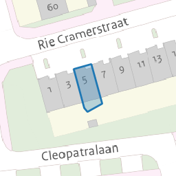 Perceel ASV00-I-5275