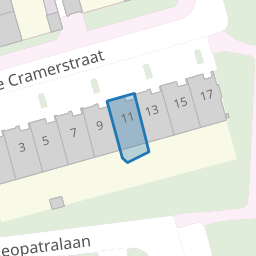 Perceel ASV00-I-5277