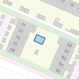 Perceel ASV00-I-5288