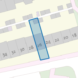 Perceel ASV00-I-5332