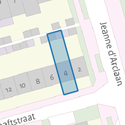 Perceel ASV00-I-5343