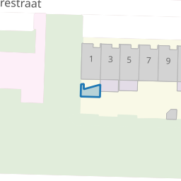 Perceel ASV00-I-5421