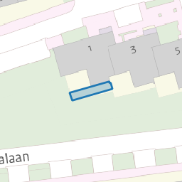 Perceel ASV00-I-5509