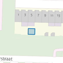 Perceel ASV00-I-5578