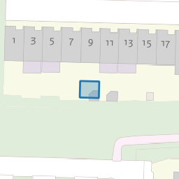 Perceel ASV00-I-5580