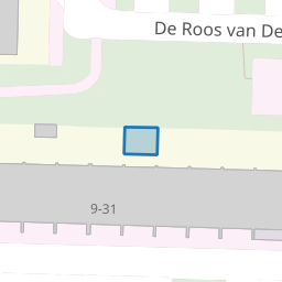 Perceel ASV00-I-5617