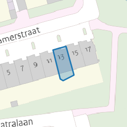 Perceel ASV00-I-5808