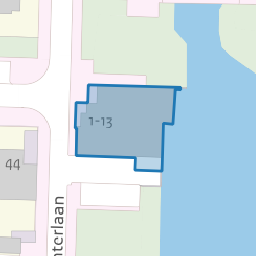 Perceel ASV00-I-5925