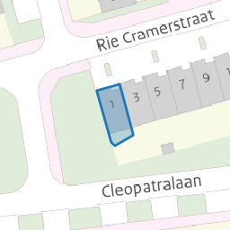 Perceel ASV00-I-6008