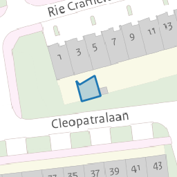 Perceel ASV00-I-6009