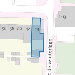 Perceel ASV00-I-6090