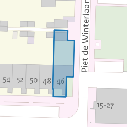 Perceel ASV00-I-6111