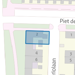 Perceel ASV00-I-6113