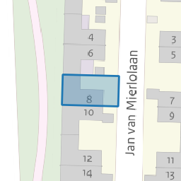 Perceel ASV00-I-6116