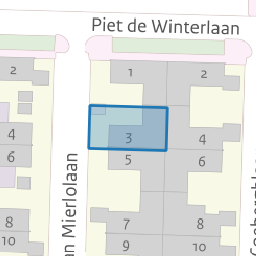 Perceel ASV00-I-6131