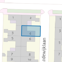 Perceel ASV00-I-6154