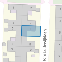 Perceel ASV00-I-6155