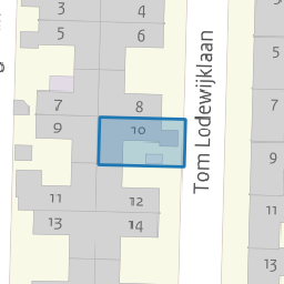 Perceel ASV00-I-6157