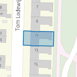 Perceel ASV00-I-6166