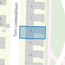 Perceel ASV00-I-6167