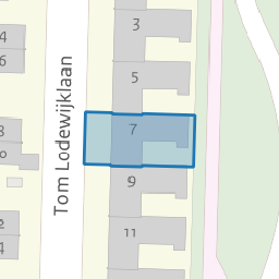 Perceel ASV00-I-6168